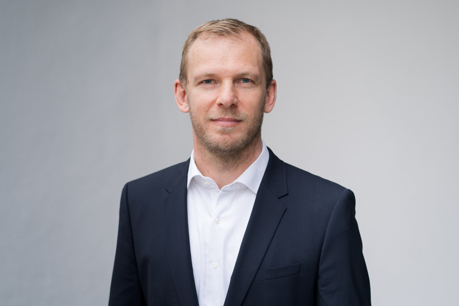 Porträtbild von Markus Knall