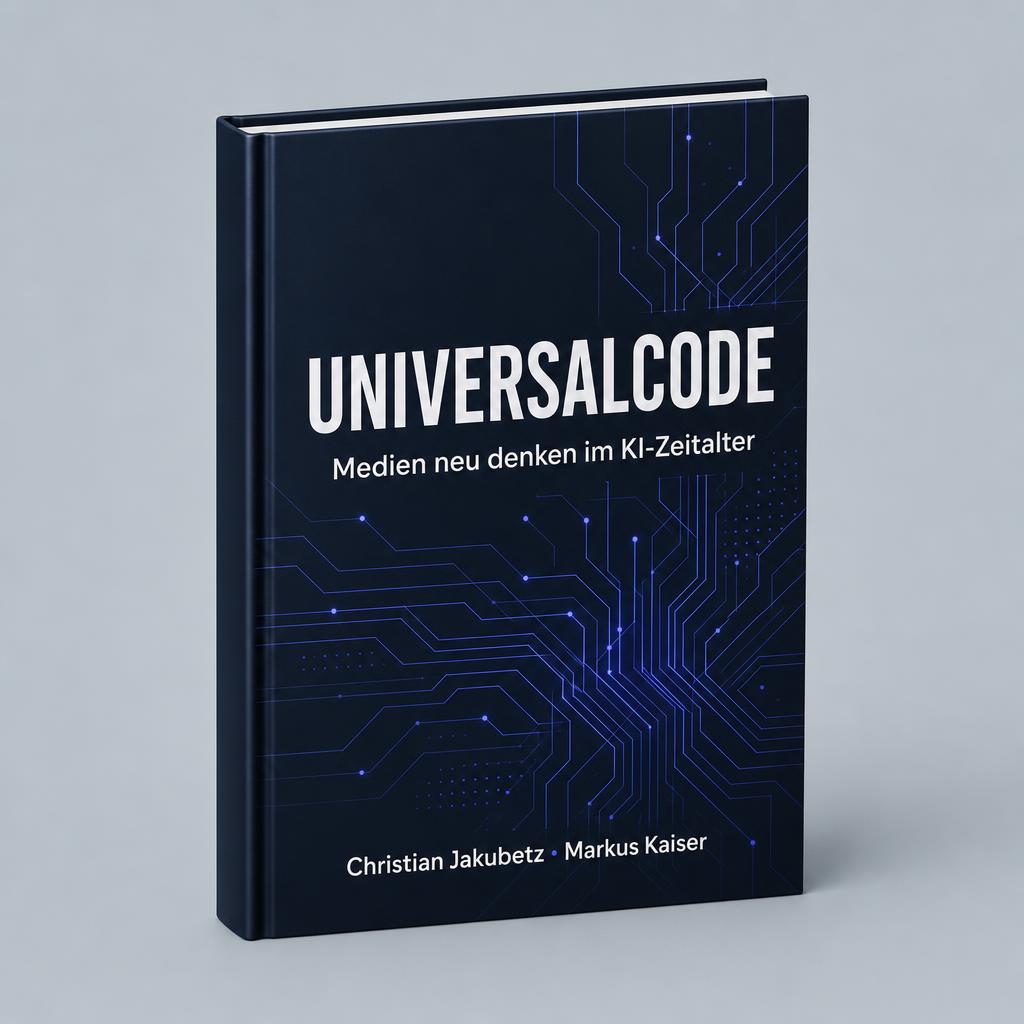 Buchcover Universalcode